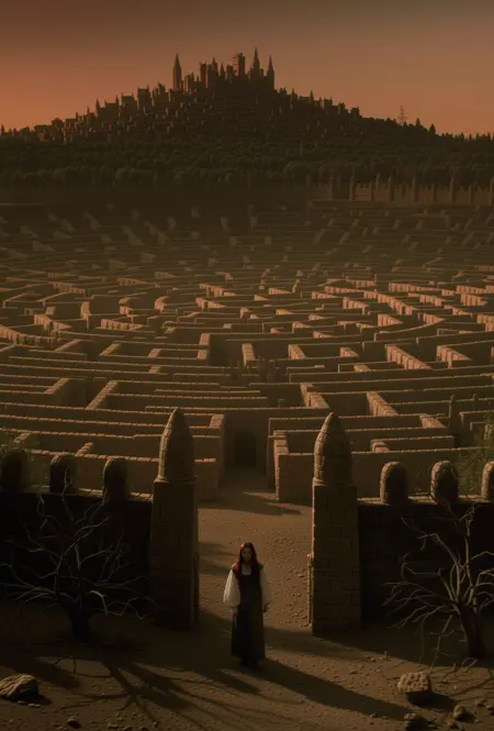 Labyrinth (Movie Style) [Qwen, Flux, SDXL, Pony, Illustrious]