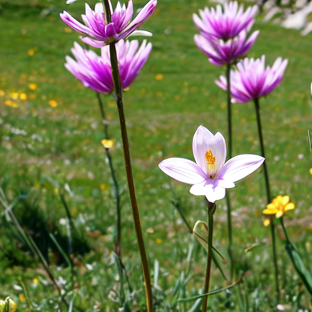 Alpine flowers (SD/SDXL/Illustrious) SD