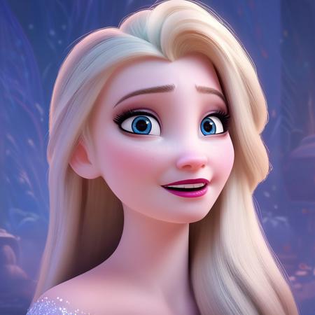 Elsa Frozen 1 & 2 [Pony/Illustrious] v1.0 [Pony]