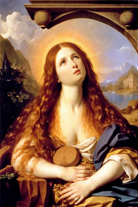Mary Magdalane (with training data!) v1.0.3