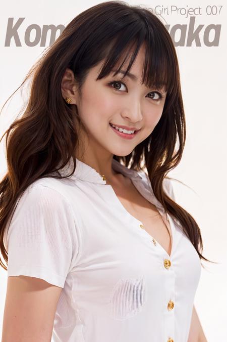 [Mirror Girl Project]-NO.007 Komatsu Ayaka v1.0