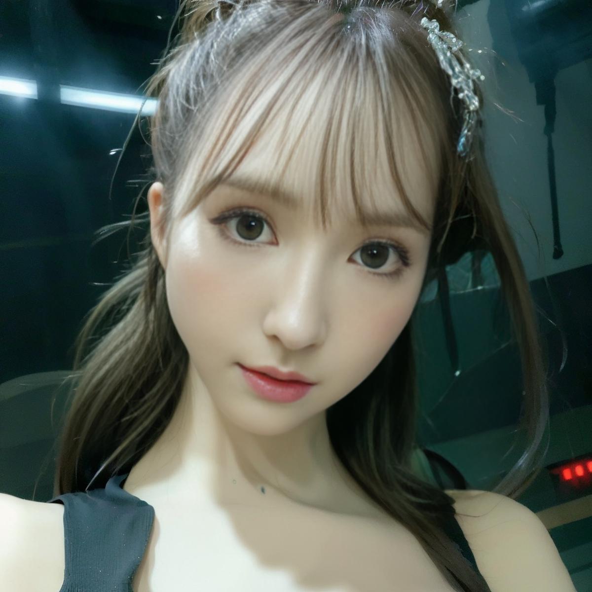 AI model image by chenkaifeng