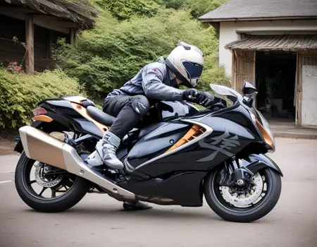 GSX1300RHayabusa