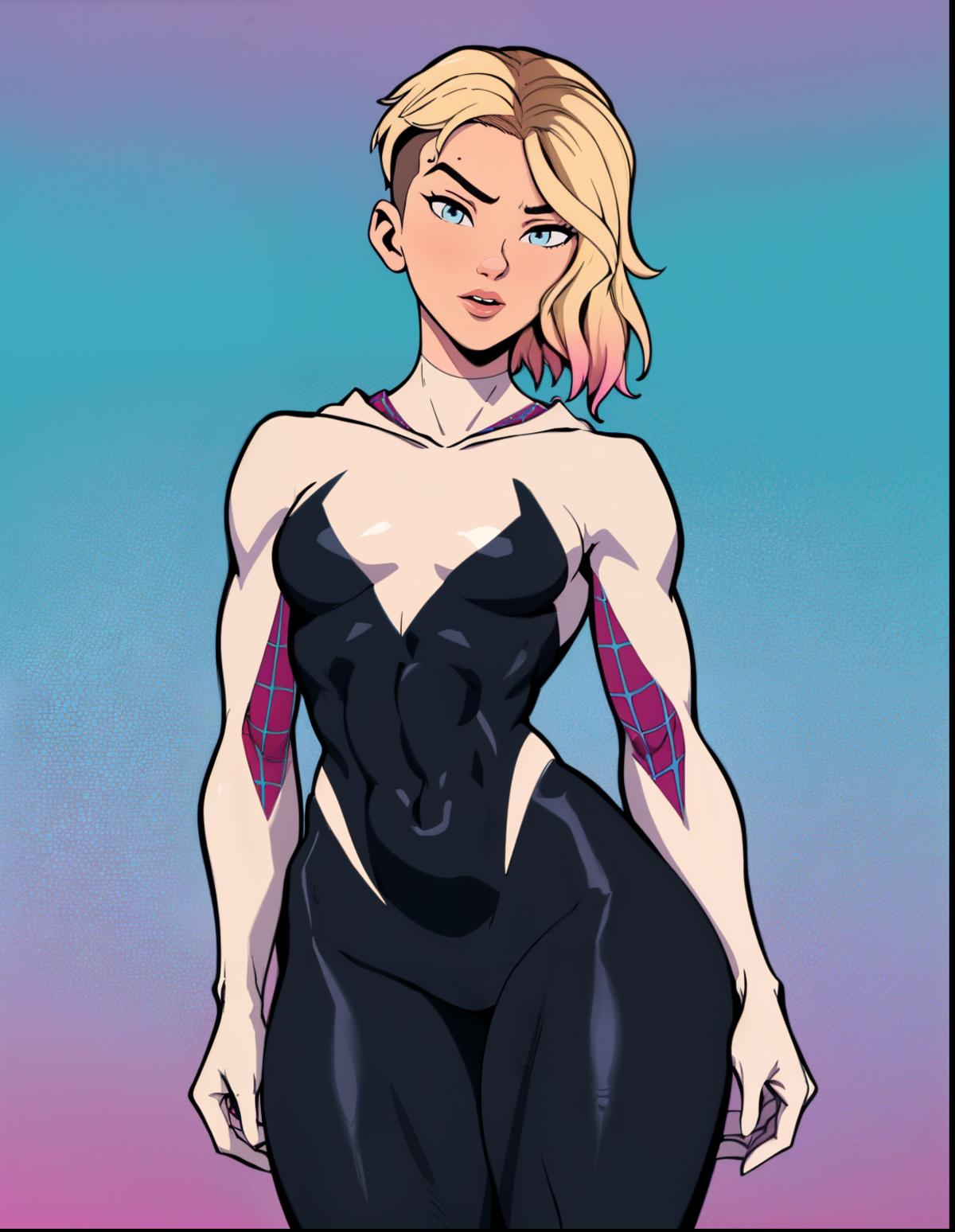 Gwen Stacy - Spider-Verse image by buntar2016698
