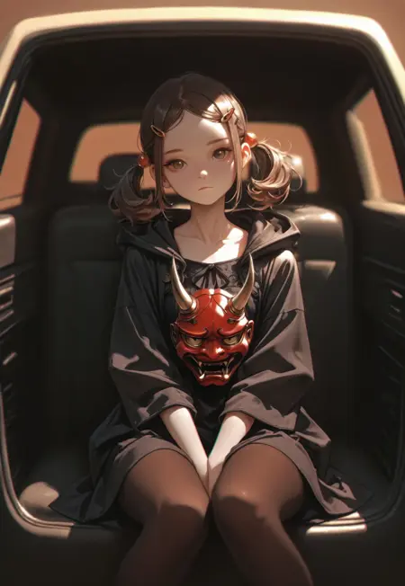 Oni-Kami | Tsuru Style