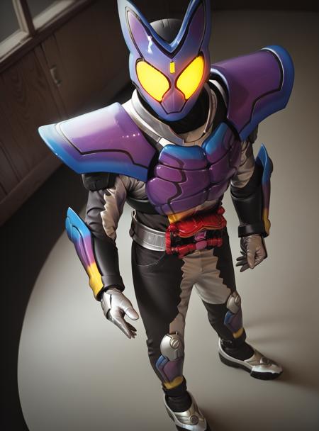 Kamen Rider Gavv v1.0