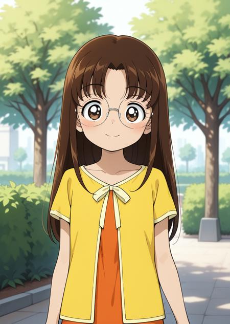 Kana Iwata (Hamtaro) v1.0