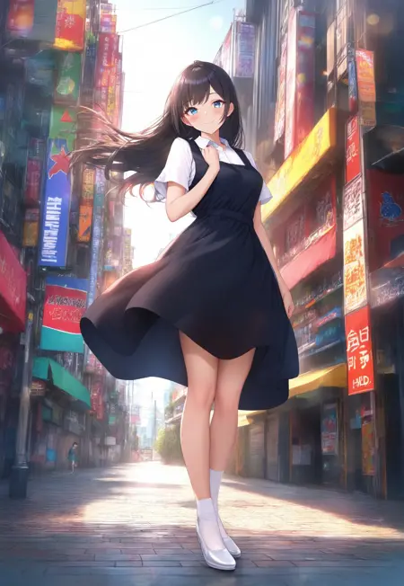 Malaysia School Uniform (Primary School Uniform)