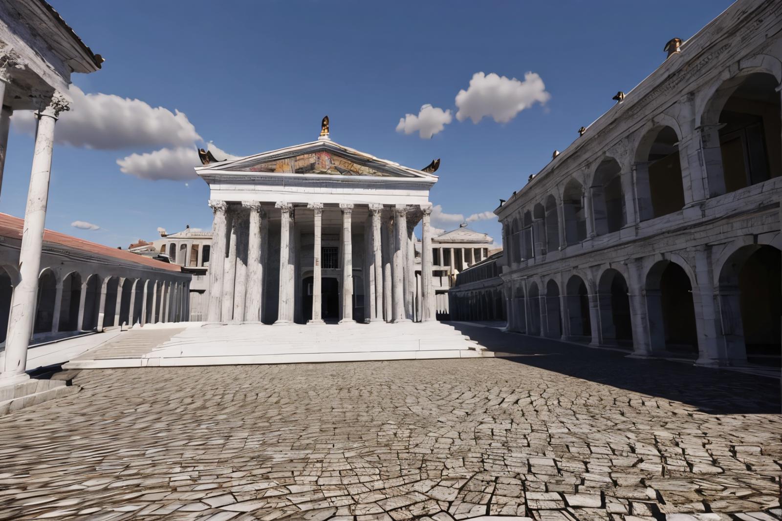 Edob Ancient Rome image by edobgames