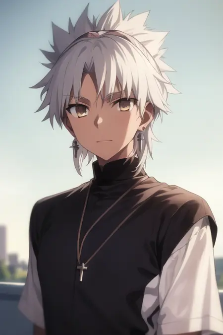Shirou Kotomine | Fate/Apocrypha | SD1