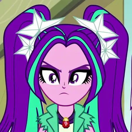 LoRa Arian blazer equestria girls V1