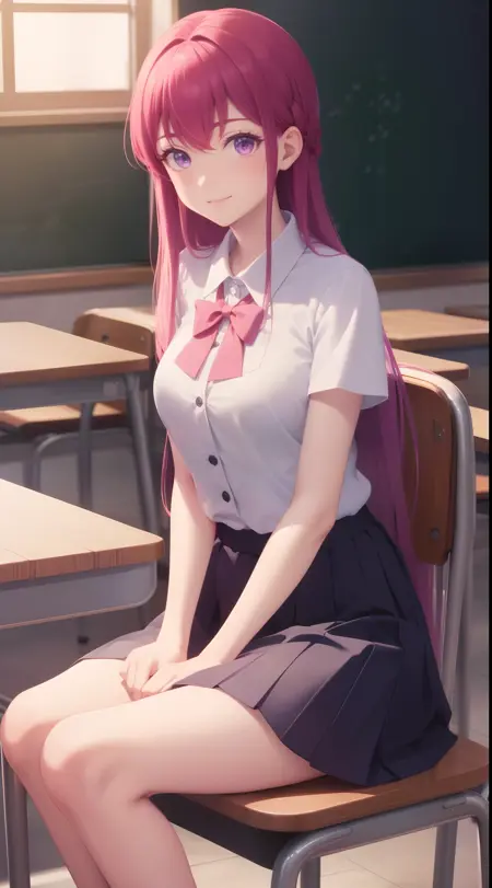 Ouka Makuzawa - Megami no Cafe Terrace (KatoriKonoe)