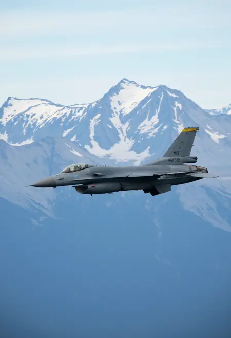 Flux JetFighter