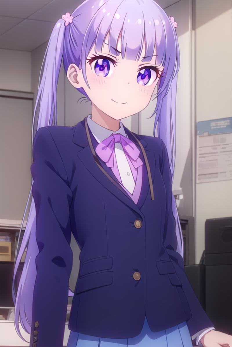 Aoba Suzukaze (涼風 青葉) - New Game! image by nochekaiser881