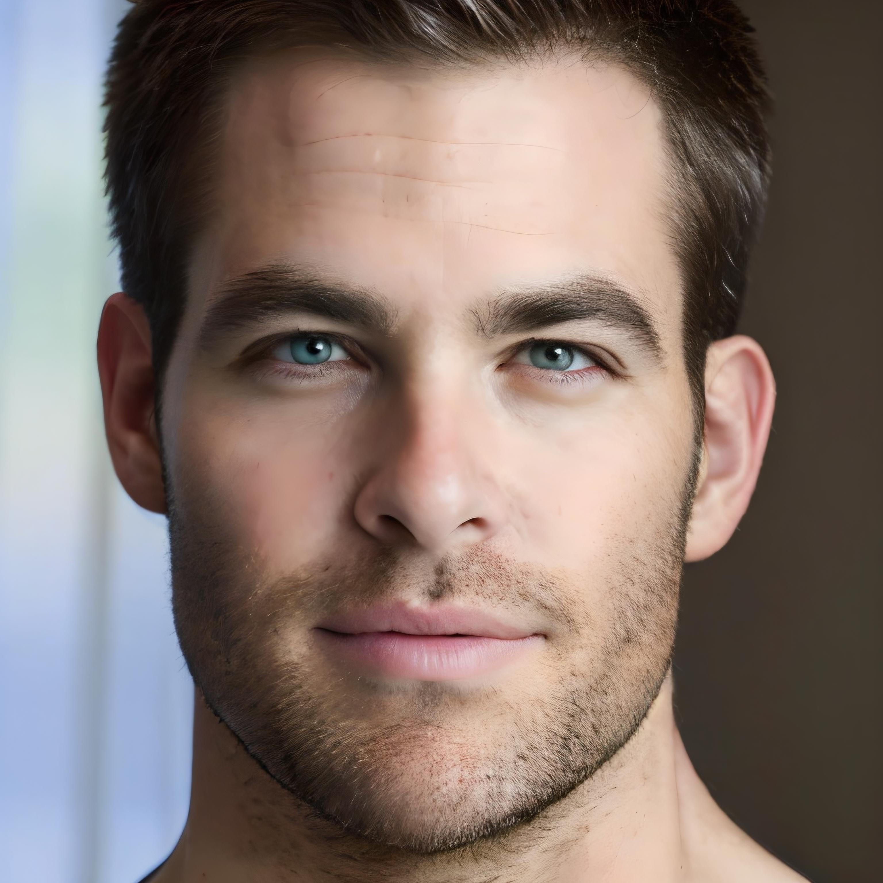 Chris Pine image by Flyckarus