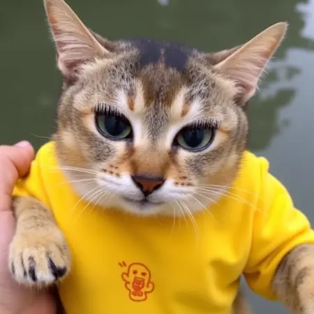 tole tole / sister mei / mei mei / vro cat