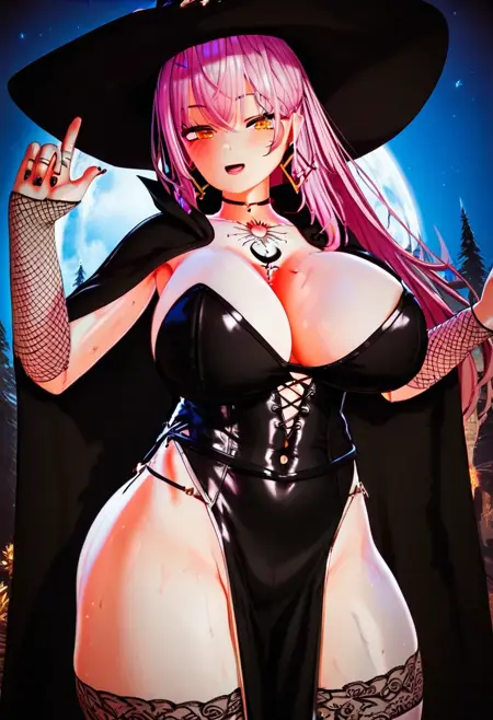 MomomuneAlice (vrc kick streamer) - [Request]