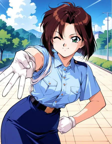 Tsujimoto Natsumi ~ Taiho Shichauzo 【Illustrious】