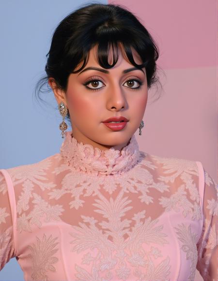 Sridevi - Former Indian Actress - FLux - LoRA v1.0