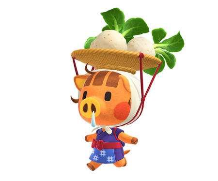 Animal Crossing