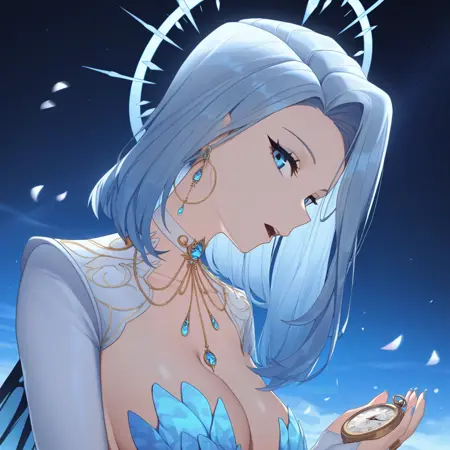 Amalee Monarch - Vtuber (4 Outfits) (Pony + IL)