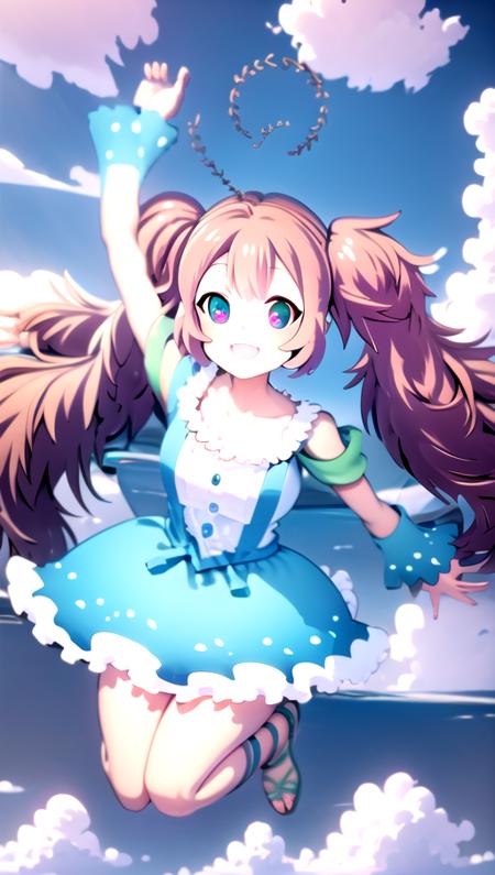 Gibasachan - 渚の妖精ぎばさちゃん v1.0