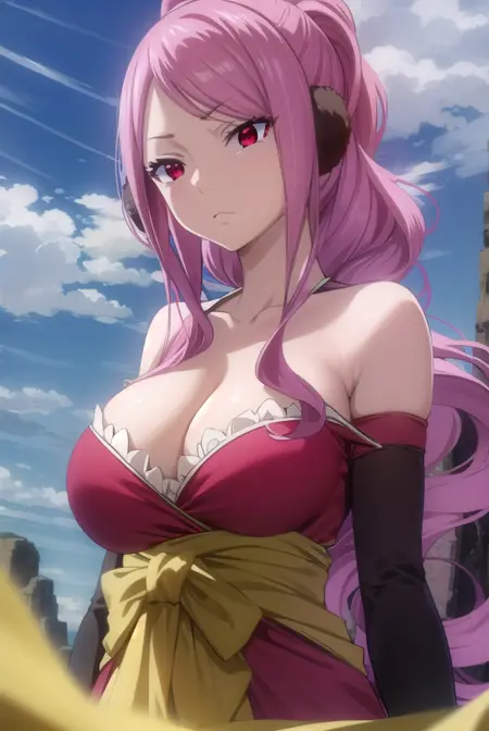 Meredy (メルディ) - Fairy Tail (フェアリーテイル) - COMMISSION