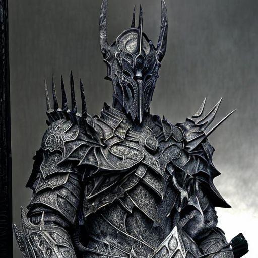 Dark Lord Sauron image by Anrek_Atshirov