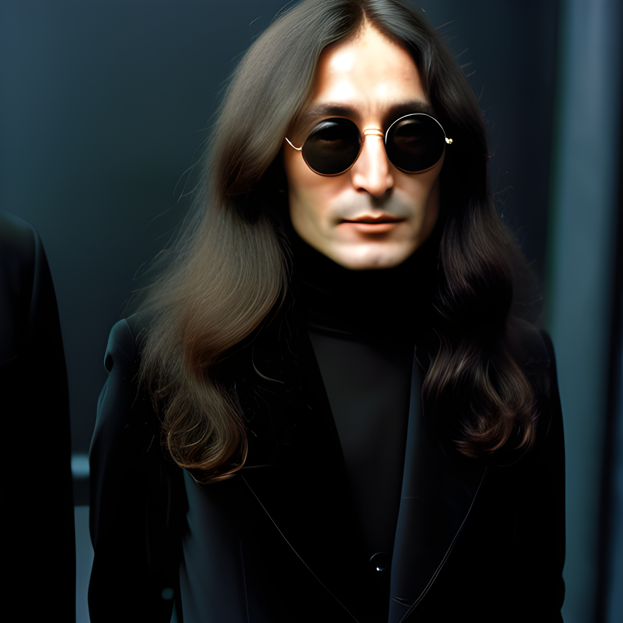 an_intricate__high_detail_photograph_of_john_lennon_and_yoko_ono_in_1970_as_members_of_morpheus_s_crew_in_the_matrix__dressed_from_head_to_toe_in_black__sharp__imposing__and_full_of_for_4247165743.png