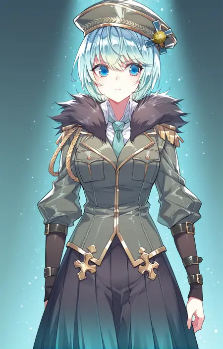 Xian Lin’er ( 仙琳儿 ) | 斗罗大陆2 | Douluo Dalu II | Soul Land II | Manhua | Webtoon | Illustrious