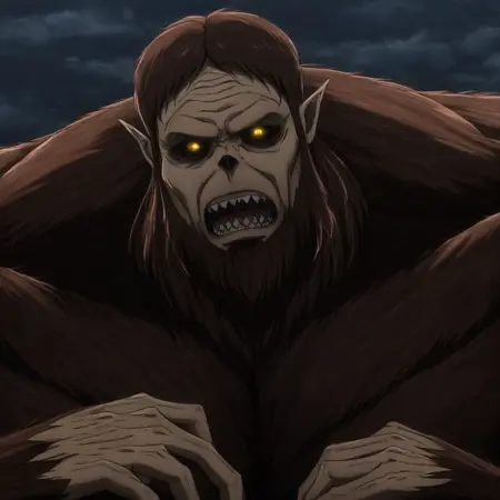 Beast Titan