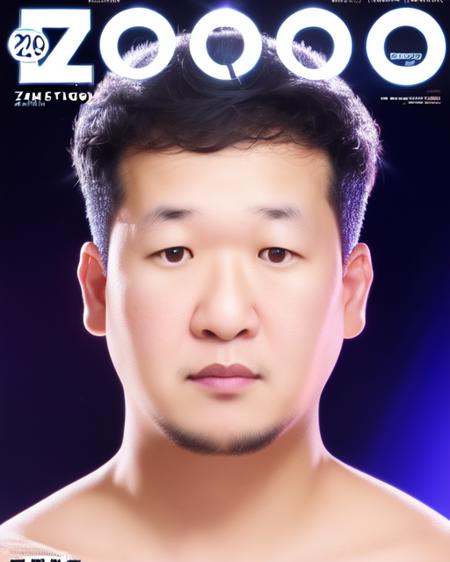 <lora:djongong-000002:1>(look at viewer:1.3),Profile Portrait, djongong a thai man,NEON light,DISCO LIGHT,portrait,masterpiece, best quality, illustration ,Studio volumetric lighting,FashionSTUDIO PORTRAIT,(Blue Background:1.1)(Zoo MAGAZINE COVER:1.5)