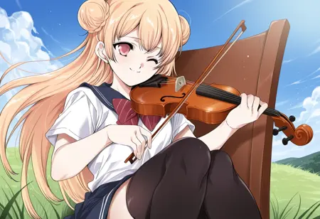 Yuiga Naoha Artist Style [由雅なおは]