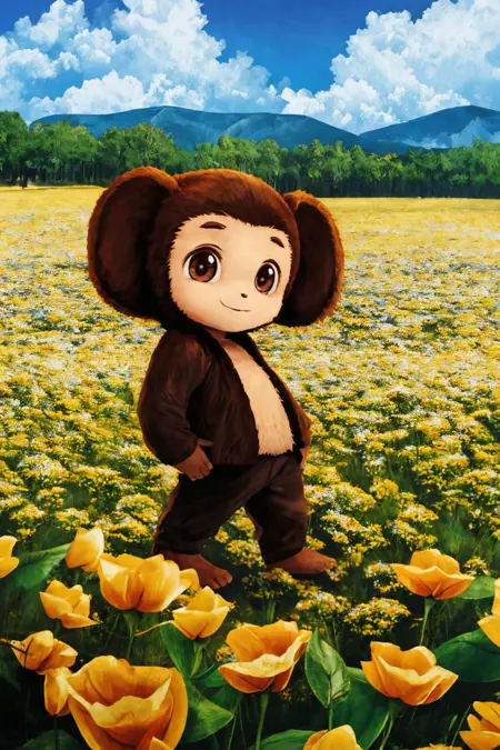 Cheburashka