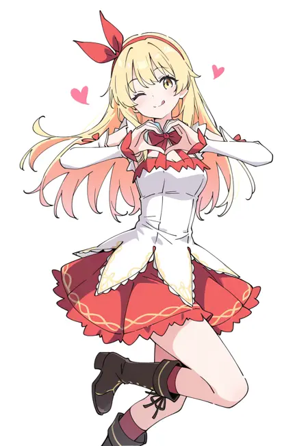 巴啦啦小魔仙：小蓝