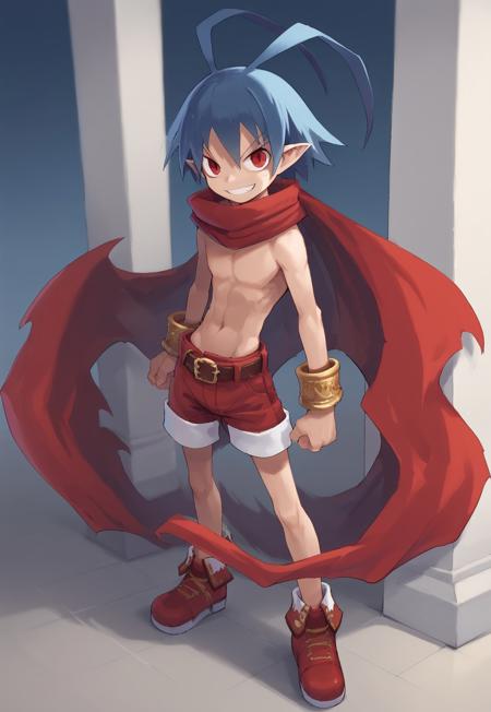 Laharl (Disgaea) V1