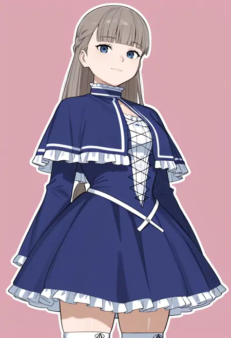 Sōsō no Frieren - Lawine