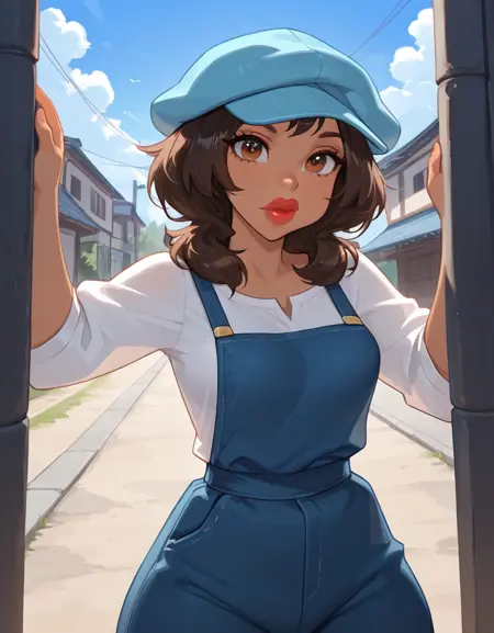 Audrey Ramirez - Disney Illustrious