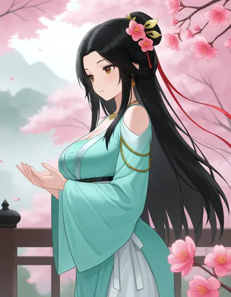 Reverend Insanity Shang Xin Ci | 蛊真人 商心慈