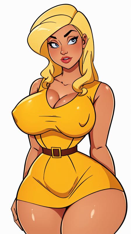 Ghostlessm Style Inspired Female Characters v1.0