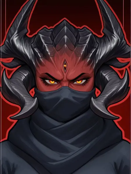 The Unknown (Metal Hellsinger)