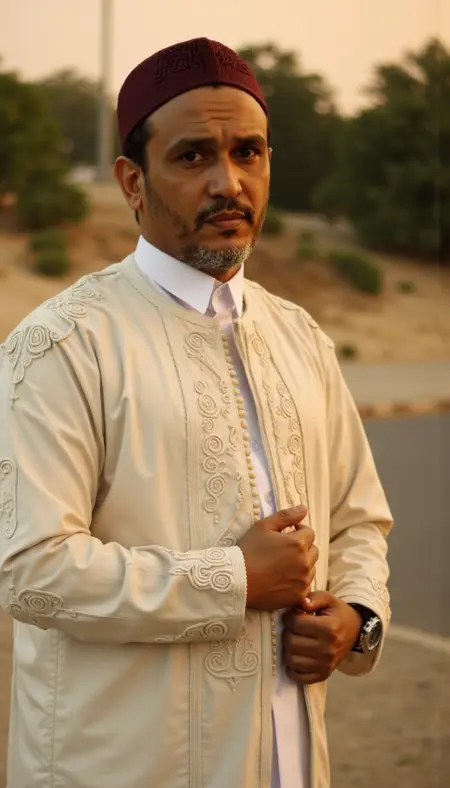 traditional Bedouin Style for Egpyt And libya