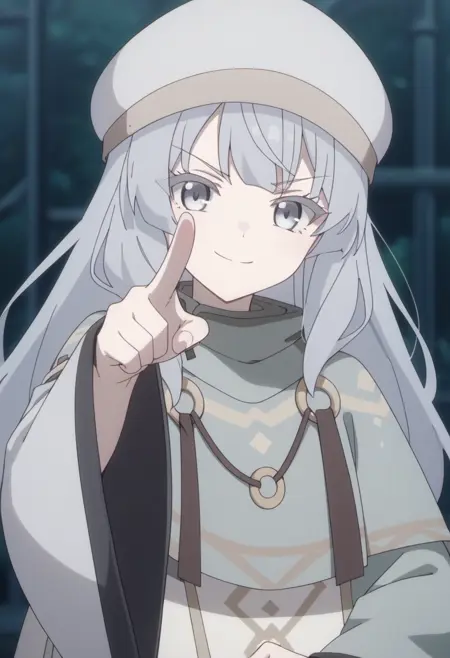 Chloe | Once Upon a Witch's Death | ある魔女が死ぬまで