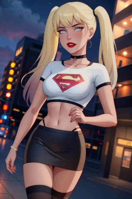 Supergirl