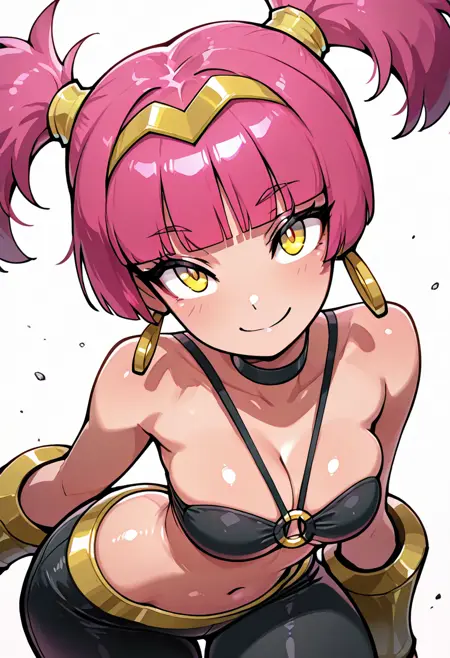 Hibiscus: Desert Oasis <Lemon-Line PMC Dancer> (CitronOC) [Illustrious]