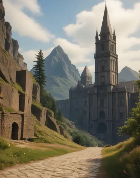 Tainted Grail (Landscape) (Pony) (AD)