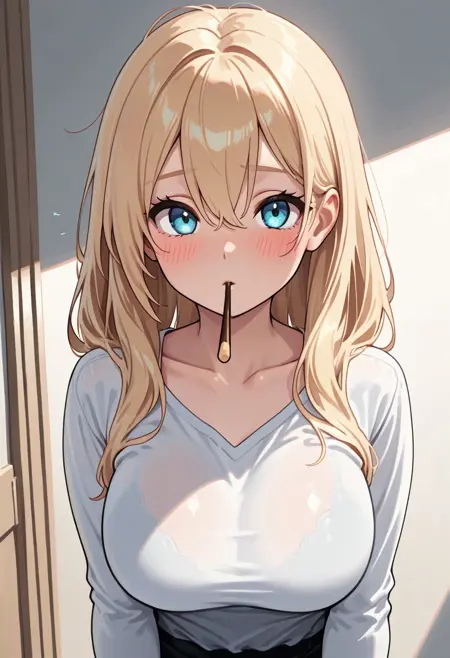 Incoming Pocky NAI