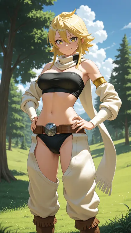 Leone - Akame Ga Kill! (IllustriousXL)