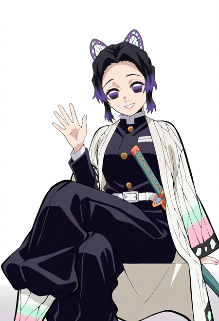 Kocho Shinobu - Kimetsu no Yaiba / Demon Slayer - Illustrious V1