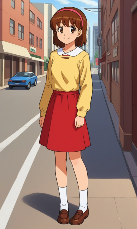 Yakko Mitamura v1.0